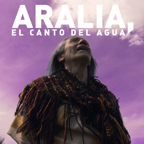 ARALIA, EL CANTO DEL AGUA